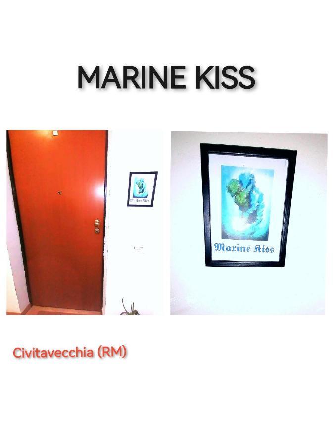 Marine Kiss Apartment Civitavecchia Ngoại thất bức ảnh